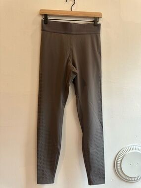 lululemon athletica High-Rise Leggings in Taupe Brown